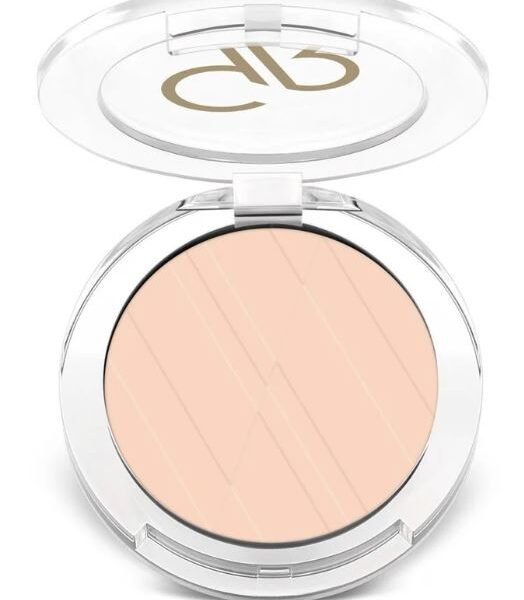 GOLDEN ROSE Pressed Powder 104 Natural Rose – Powder in Egypt