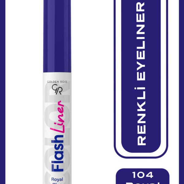 GOLDEN ROSE Eyeliner Flash Liner 104 – Eyeliner & Kohl in Egypt