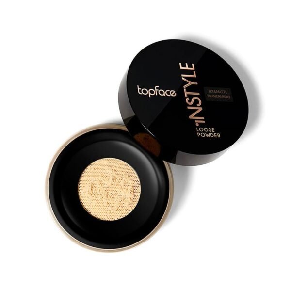 TOPFACE Instyle Loose Powder PT255.104 – Loose powder in Egypt
