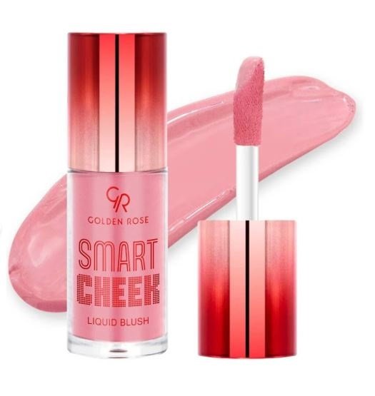 GOLDEN ROSE Blush Liquid Smart Cheek 104 – Blusher in Egypt
