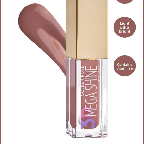 GOLDEN ROSE Lipgloss 3D Mega Shine 105 – Lipstick in Egypt