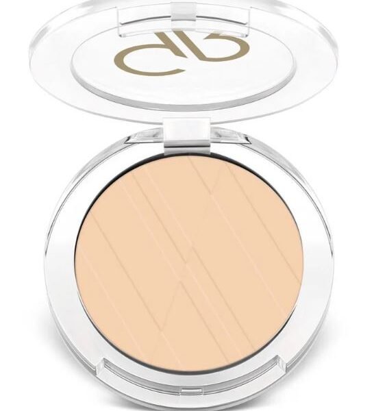 GOLDEN ROSE Pressed Powder 105 Soft Beige – Powder in Egypt