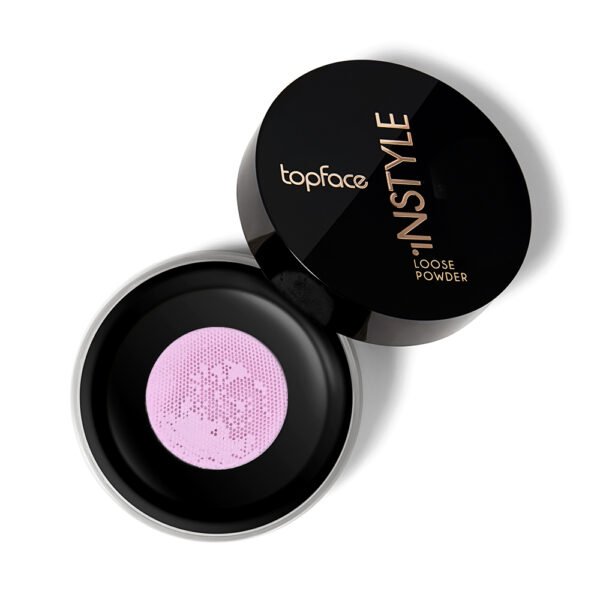 TOPFACE Instyle Loose Powder PT255.105 – Loose powder in Egypt