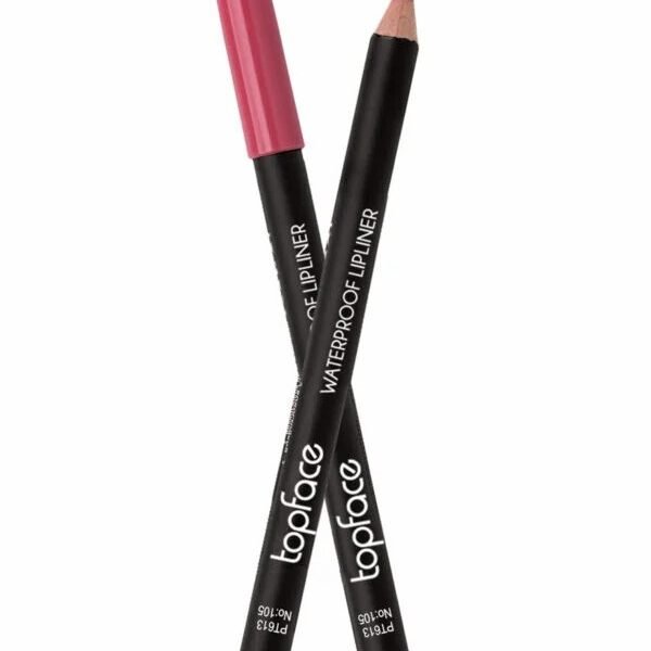 TOPFACE Lip Liner Waterproof PT613.105 – Lip liner in Egypt