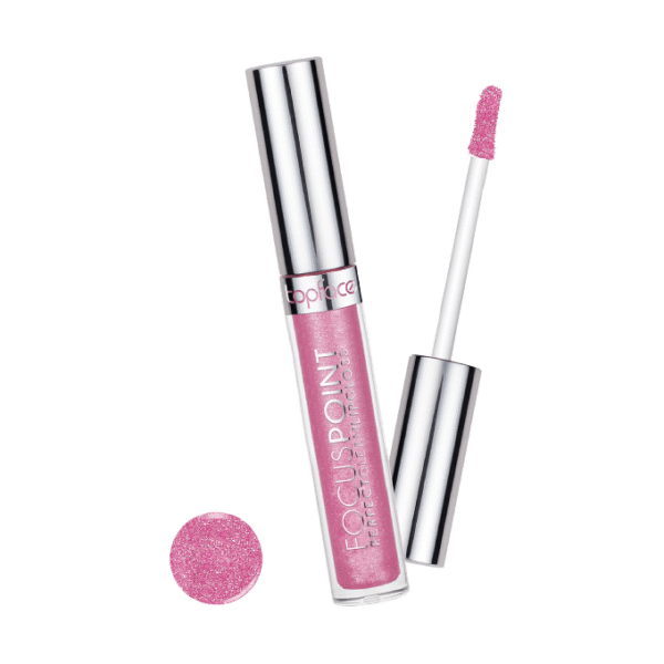 TOPFACE Lipgloss Focus Point Perfect Gleam PT207.105 – Lipstick in Egypt