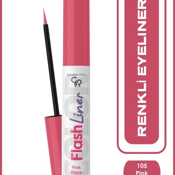 GOLDEN ROSE Eyeliner Flash Liner 105 – Eyeliner & Kohl in Egypt