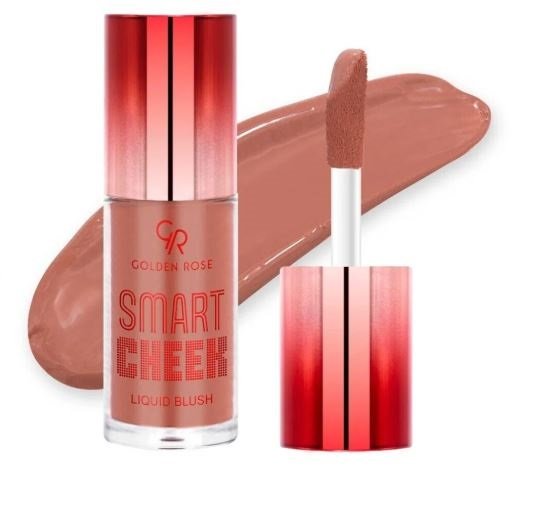 GOLDEN ROSE Blush Liquid Smart Cheek 105 – Blusher in Egypt
