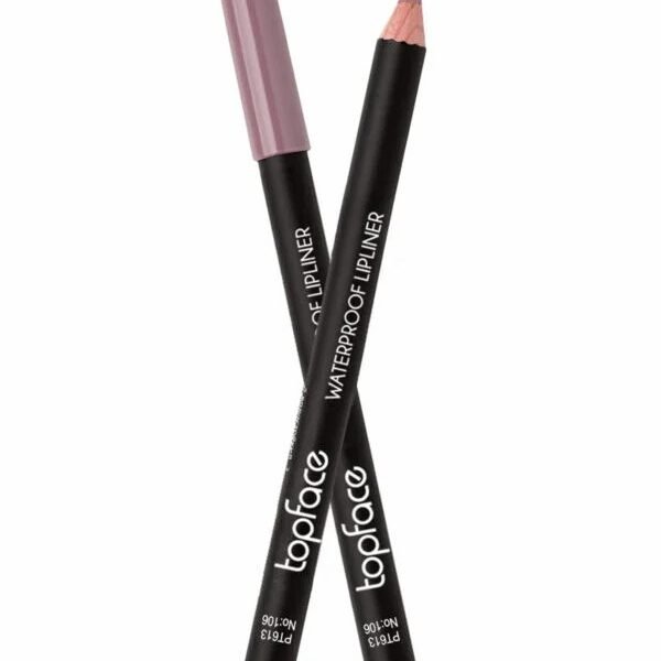 TOPFACE Lip Liner Waterproof PT613.106 – Lip liner in Egypt