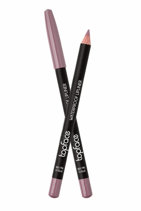 Lip Liner Waterproof PT613.106 TOPFACE Lip Liner Waterproof PT613.106 – Lip liner in Egypt