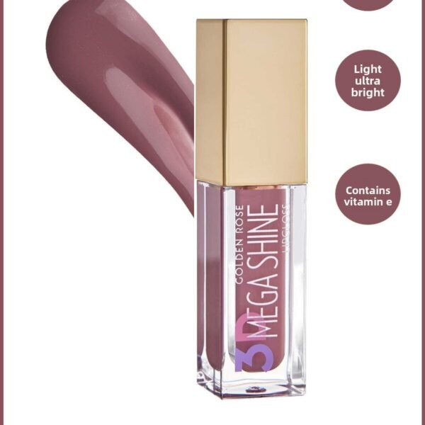 GOLDEN ROSE Lipgloss 3D Mega Shine 106 – Lipstick in Egypt