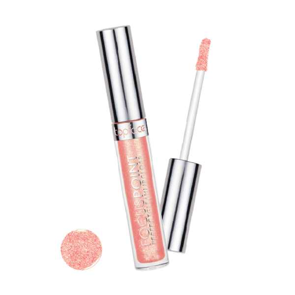 TOPFACE Lipgloss Focus Point Perfect Gleam PT207.106 – Lipstick in Egypt
