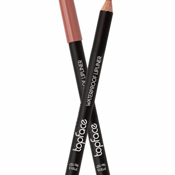 TOPFACE Lip Liner Waterproof PT613.107 – Lip liner in Egypt