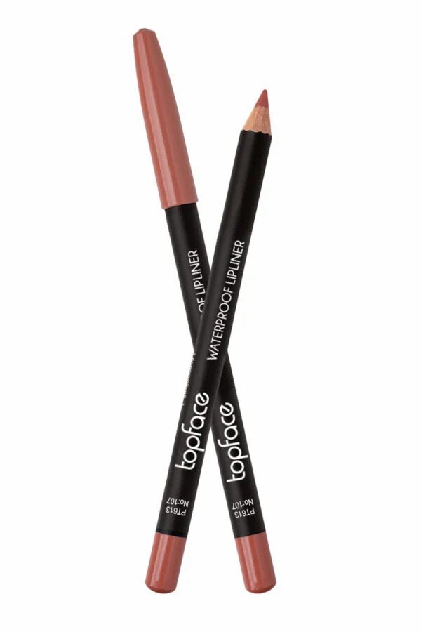 Lip Liner Waterproof PT613.107 TOPFACE Lip Liner Waterproof PT613.107 – Lip liner in Egypt