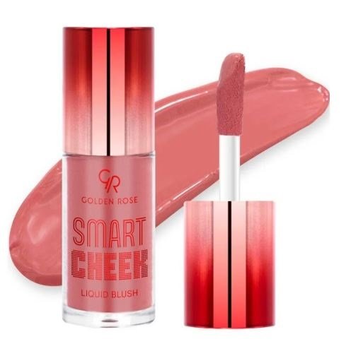 GOLDEN ROSE Blush Liquid Smart Cheek 107 – Blusher in Egypt