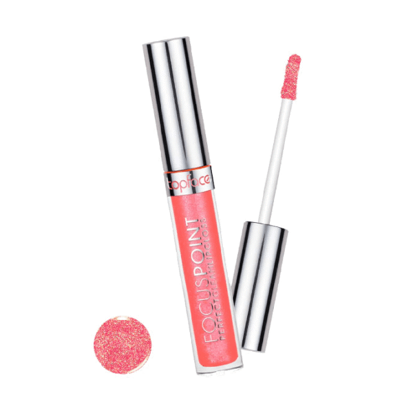 TOPFACE Lipgloss Focus Point Perfect Gleam PT207.107 – Lipstick in Egypt