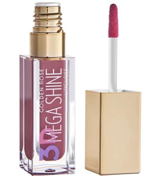 GOLDEN ROSE Lipgloss 3D Mega Shine 108 – Lipstick in Egypt