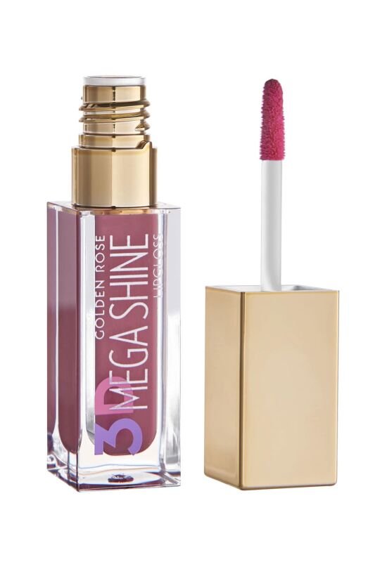 Lipgloss 3D Mega Shine 108 GOLDEN ROSE Lipgloss 3D Mega Shine 108 – Lipstick in Egypt