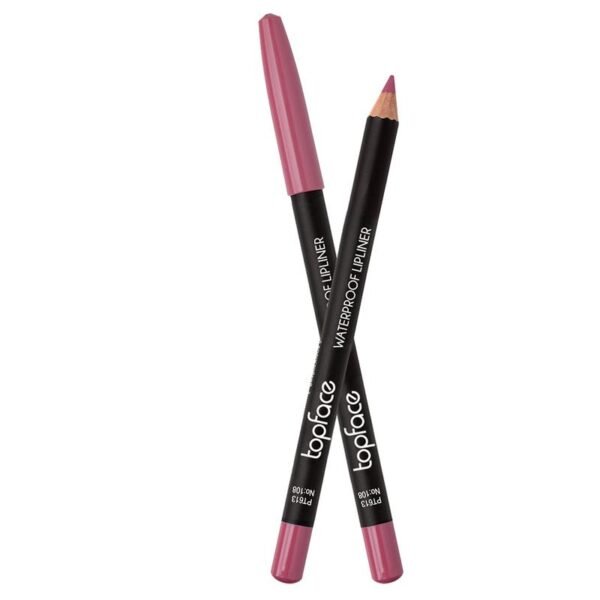 TOPFACE Lip Liner Waterproof PT613.108 – Lipstick in Egypt
