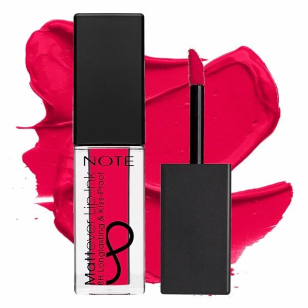 NOTE Lip-ink Mattever 11 – Lipstick in Egypt
