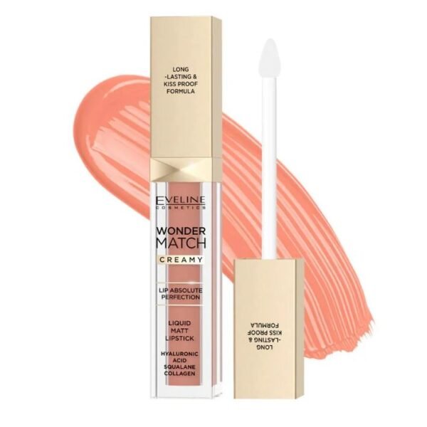 EVELINE Lipstick Wonder Match Liquid Matt 11 – Lipstick in Egypt
