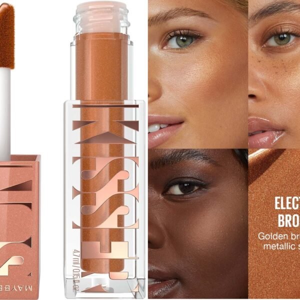 Blush & Bronzer Liquid Sunkisser 11 Electric Bronze
