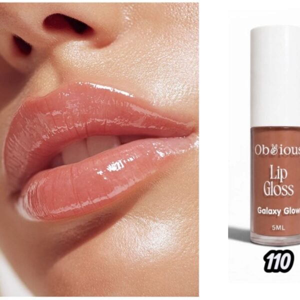 OBVIOUS Lip Gloss galaxy glow 110 – Lipstick in Egypt
