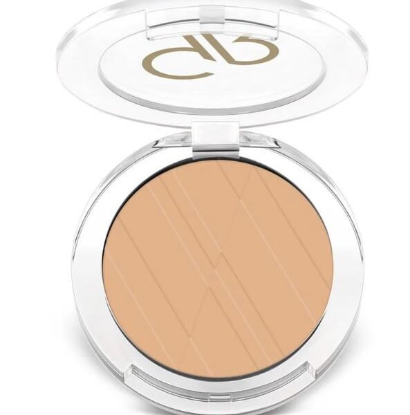 GOLDEN ROSE Pressed Powder 110 Soft Caramel – Powder in Egypt