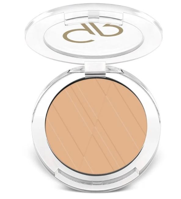 Pressed Powder 110 Soft Caramel GOLDEN ROSE Pressed Powder 110 Soft Caramel – Powder in Egypt