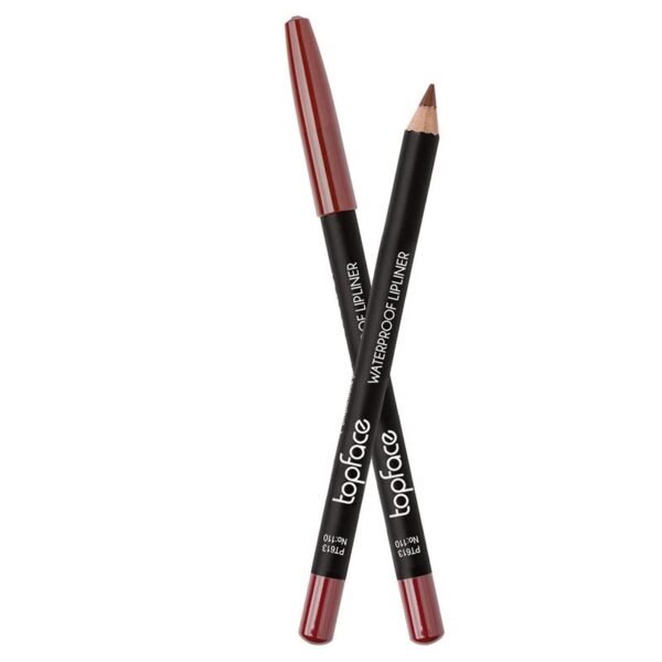 TOPFACE Lip Liner Waterproof PT613.110 – Lipstick in Egypt