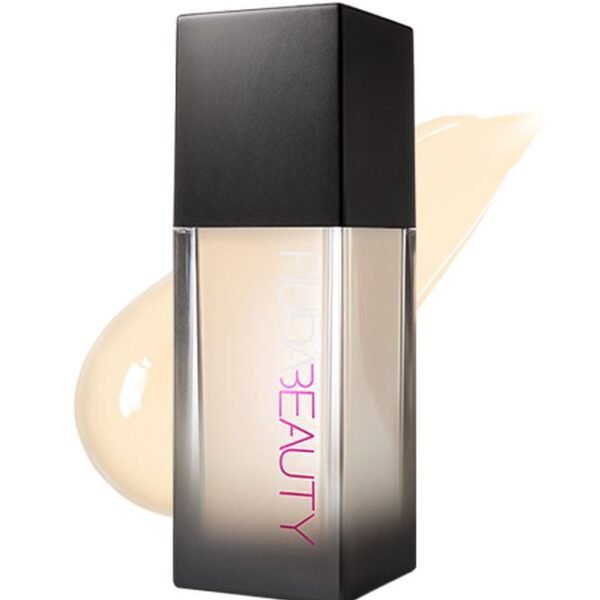 HUDA BEAUTY FauxFilter Foundation Luminous Matte 110N Angel Food – Foundation in Egypt