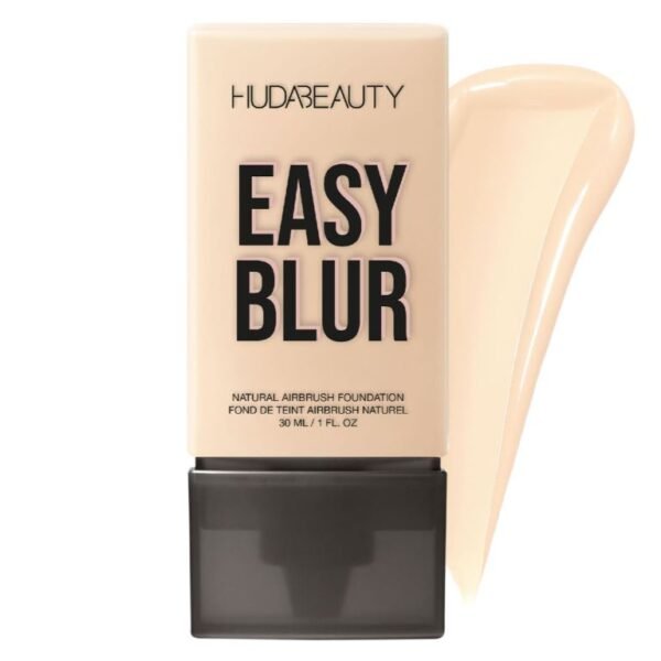 HUDA BEAUTY Foundation Natural Airbrush Easy Blur - 110N Angel Food – Foundation in Egypt