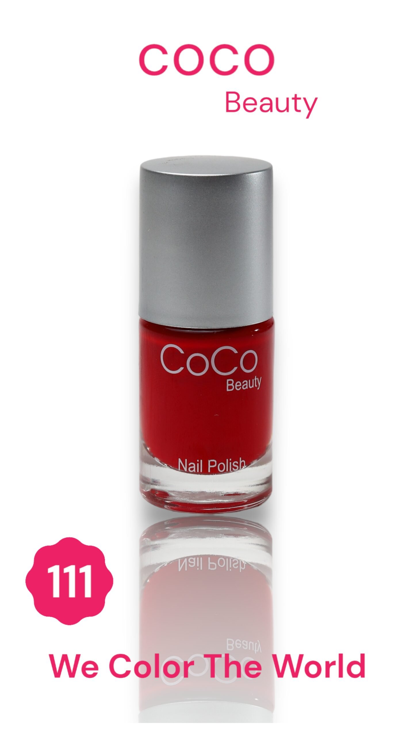 COCO NAIL POLISH Nails 111 F2F-10551 COCO NAIL POLISH COCO NAIL POLISH Nails 111 F2F-10551 – Nails in Egypt