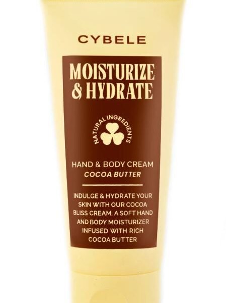 Hand & Body Cream