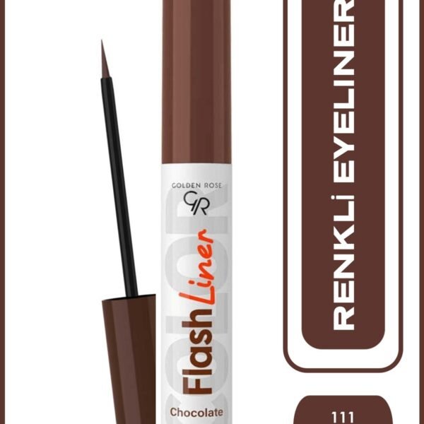 GOLDEN ROSE Eyeliner Flash Liner 111 – Eyeliner & Kohl in Egypt