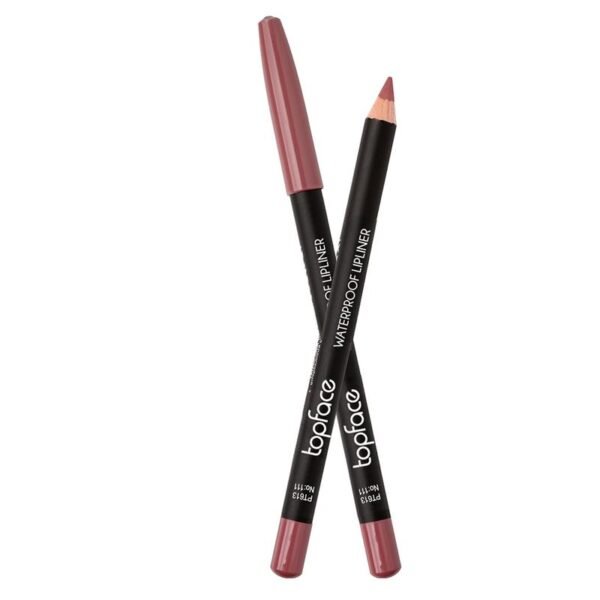 TOPFACE Lip Liner Waterproof PT613.110 F2F-9348 – Lipstick in Egypt
