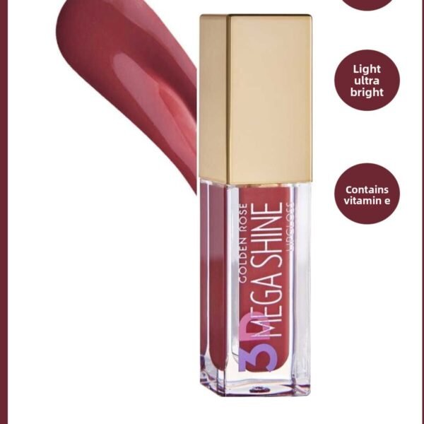 GOLDEN ROSE Lipgloss 3D Mega Shine 113 – Lipstick in Egypt