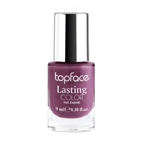 TOPFACE Nail Enamel Lasting Color 113 – Nails in Egypt