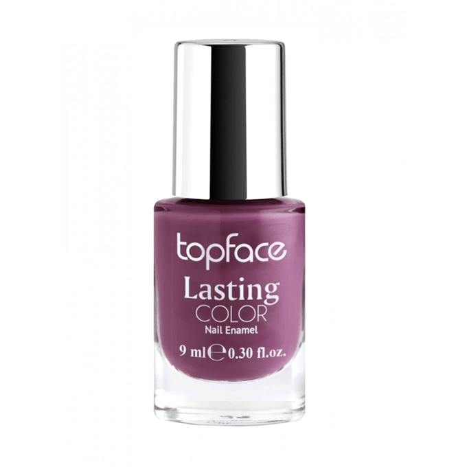 Nail Enamel Lasting Color 113 TOPFACE Nail Enamel Lasting Color 113 – Nails in Egypt