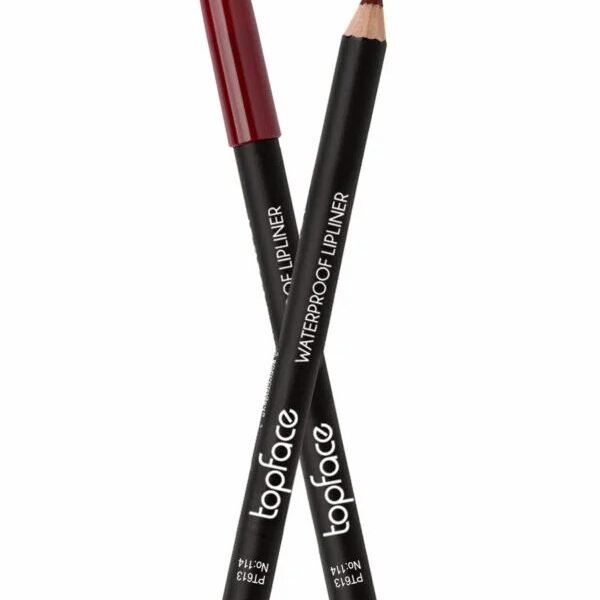TOPFACE Lip Liner Waterproof PT613.114 – Lip liner in Egypt