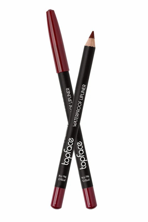 Lip Liner Waterproof PT613.114 TOPFACE Lip Liner Waterproof PT613.114 – Lip liner in Egypt