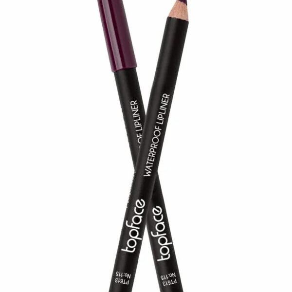 TOPFACE Lip Liner Waterproof PT613.115 – Lip liner in Egypt