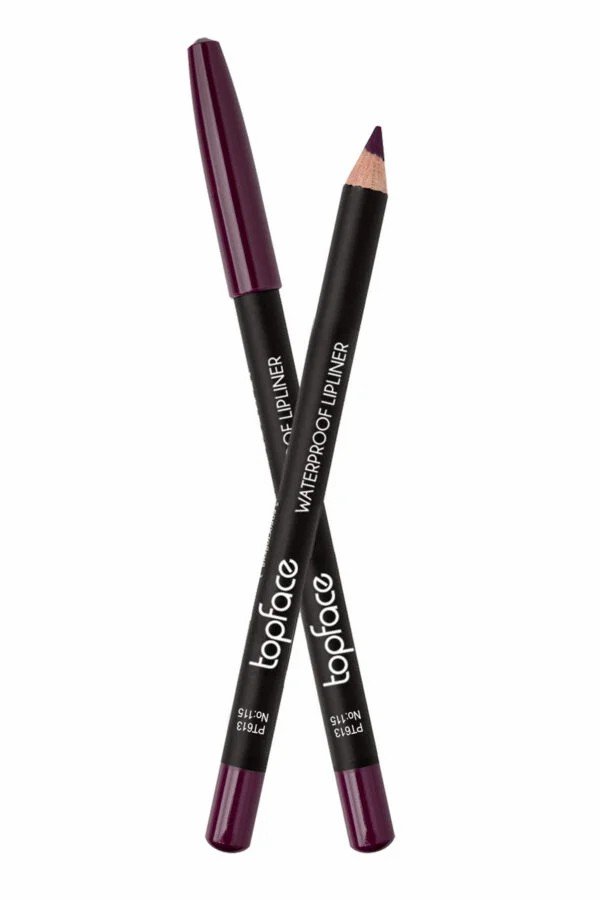 Lip Liner Waterproof PT613.115 TOPFACE Lip Liner Waterproof PT613.115 – Lip liner in Egypt