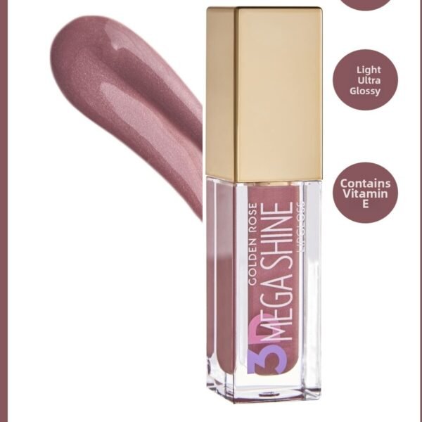 GOLDEN ROSE Lipgloss 3D Mega Shine 115 – Lipstick in Egypt