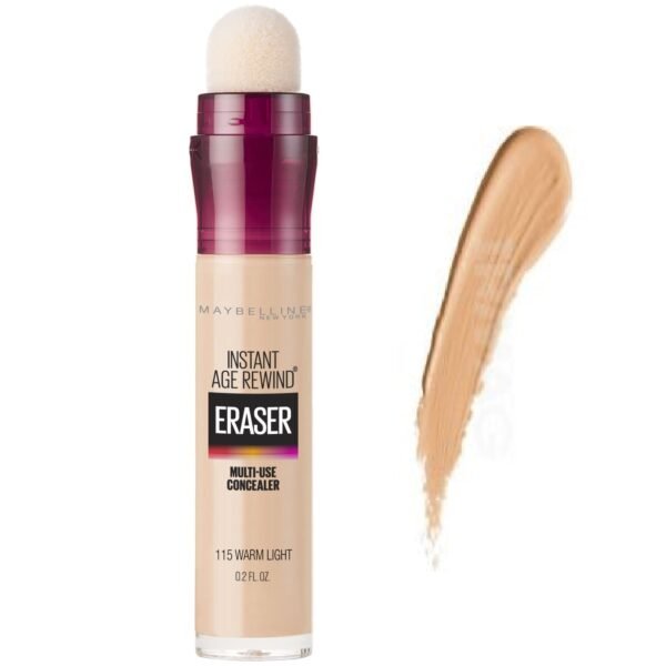 Concealer Age Rewind 115 Warm Light