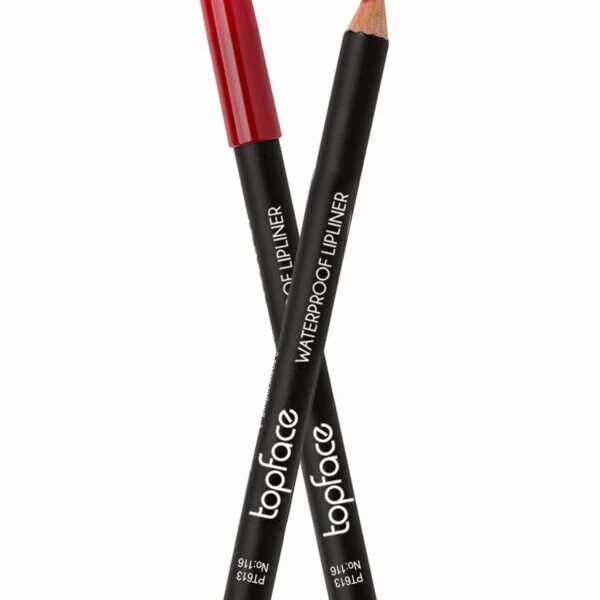 TOPFACE Lip Liner Waterproof PT613.116 – Lip liner in Egypt