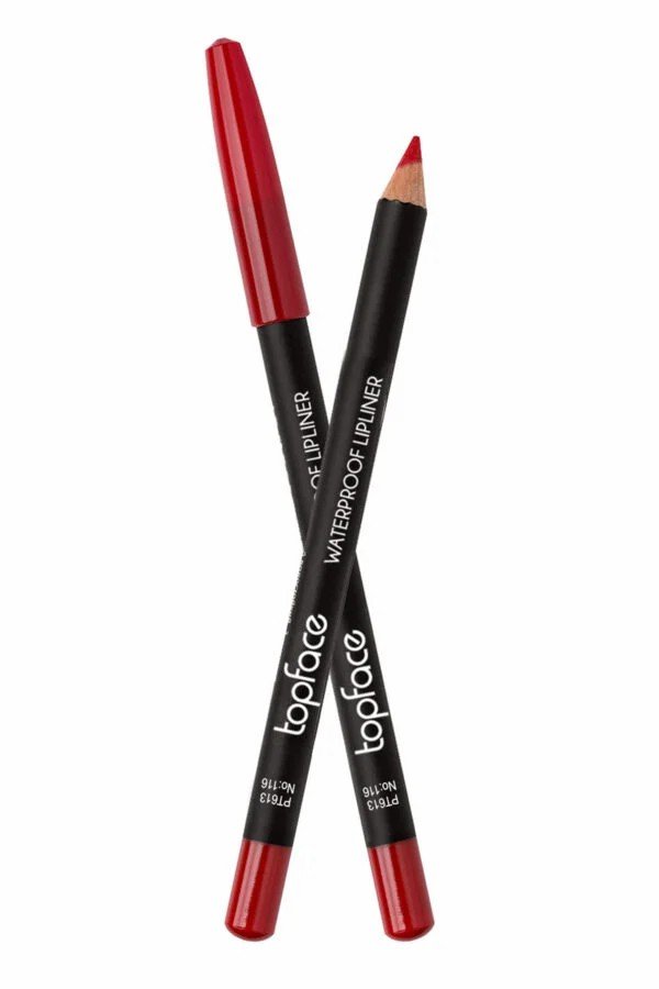 Lip Liner Waterproof PT613.116 TOPFACE Lip Liner Waterproof PT613.116 – Lip liner in Egypt