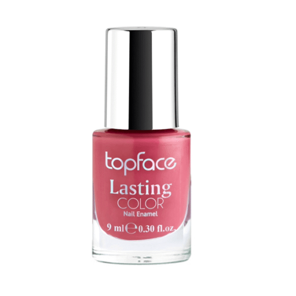 TOPFACE Nail Enamel Lasting Color 117 – Nails in Egypt