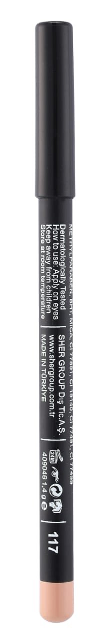 Kohl Eye Pencil 117 UR BEAUTY Kohl Eye Pencil 117 – Eyeliner & Kohl in Egypt