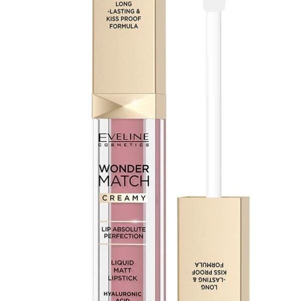 EVELINE Lipstick Wonder Match Liquid Matt 11A – Lipstick in Egypt