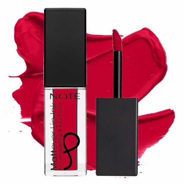 NOTE Lip-ink Mattever 12 – Lipstick in Egypt